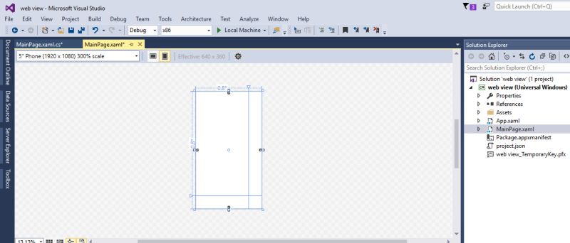 design is shown below